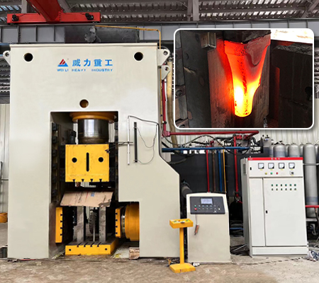 多向鍛造液壓機、鍛造液壓機應用案例